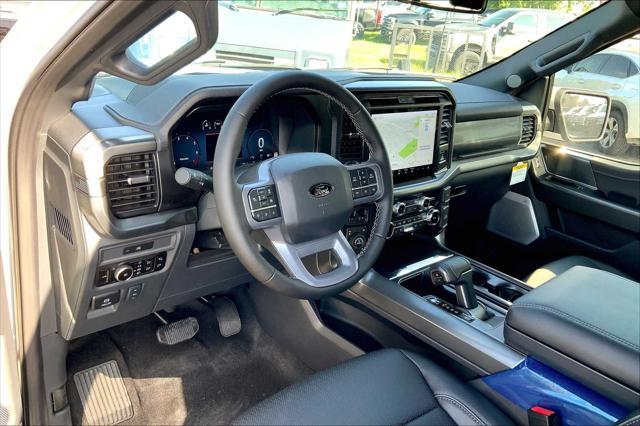 new 2025 Ford F-150 car, priced at $90,991