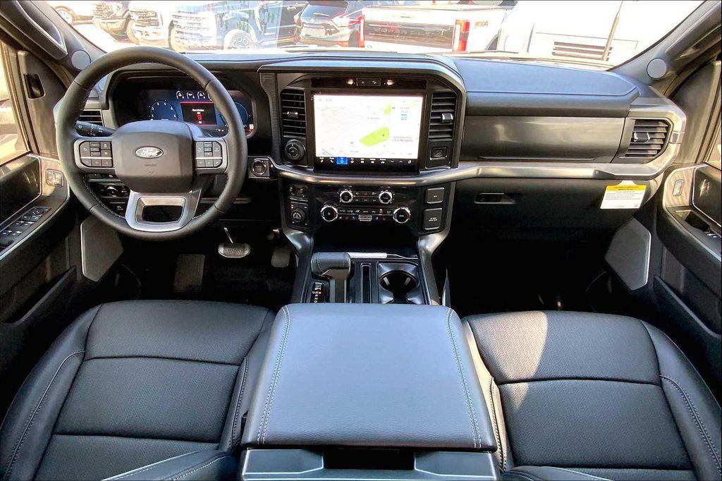 new 2025 Ford F-150 car, priced at $82,142