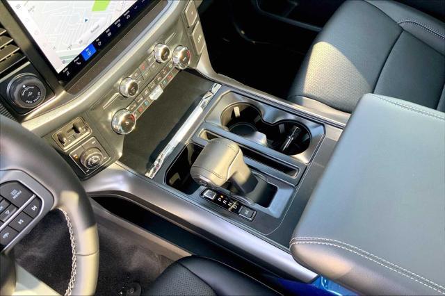 new 2025 Ford F-150 car, priced at $90,991
