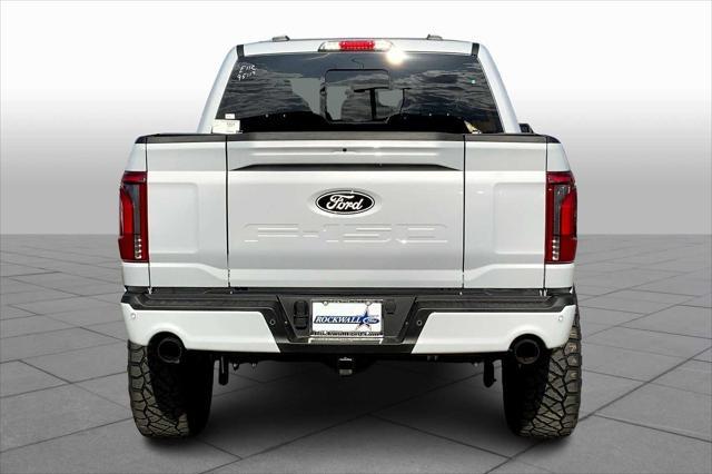 new 2025 Ford F-150 car, priced at $90,991