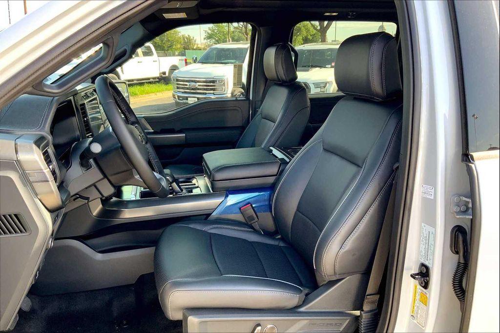 new 2025 Ford F-150 car, priced at $82,142