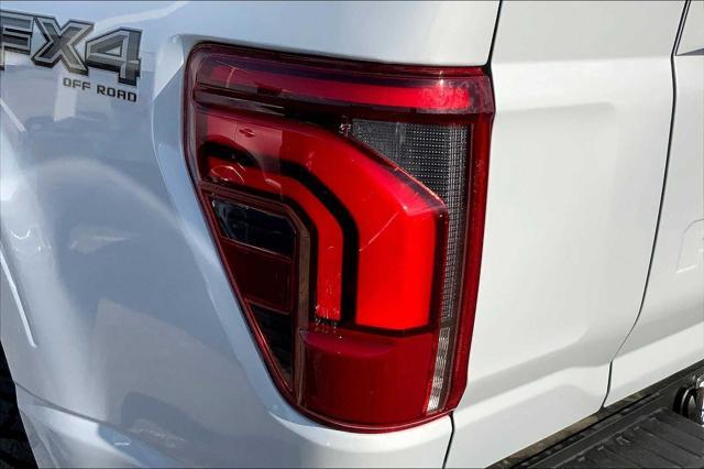 new 2025 Ford F-150 car, priced at $90,991