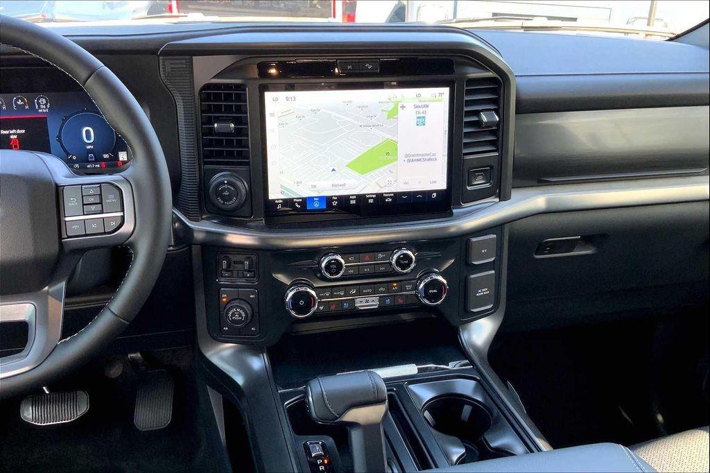 new 2025 Ford F-150 car, priced at $82,142