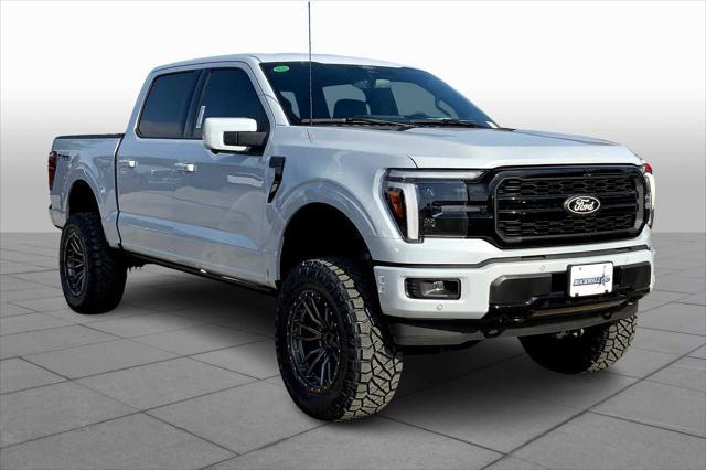 new 2025 Ford F-150 car, priced at $90,991