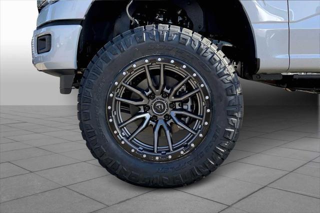 new 2025 Ford F-150 car, priced at $90,991