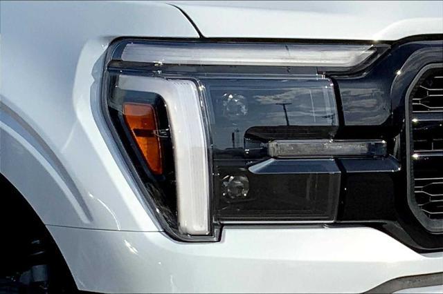 new 2025 Ford F-150 car, priced at $90,991