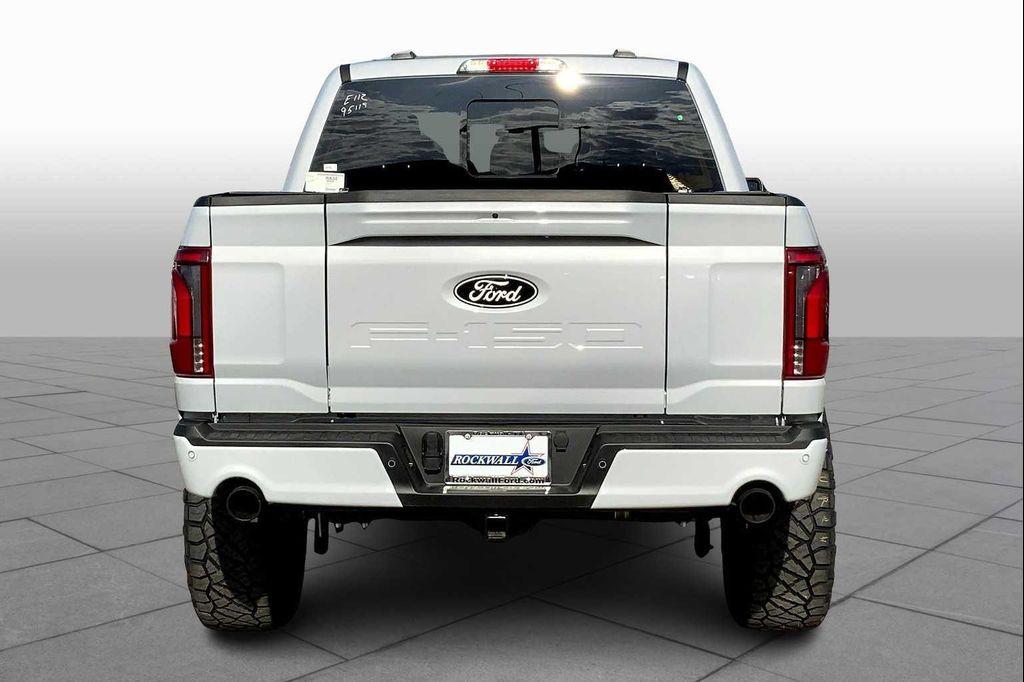 new 2025 Ford F-150 car, priced at $82,142