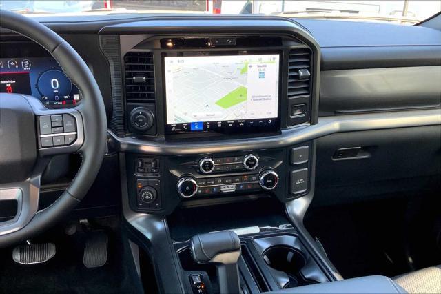 new 2025 Ford F-150 car, priced at $90,991