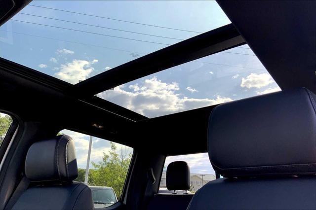 new 2025 Ford F-150 car, priced at $90,991