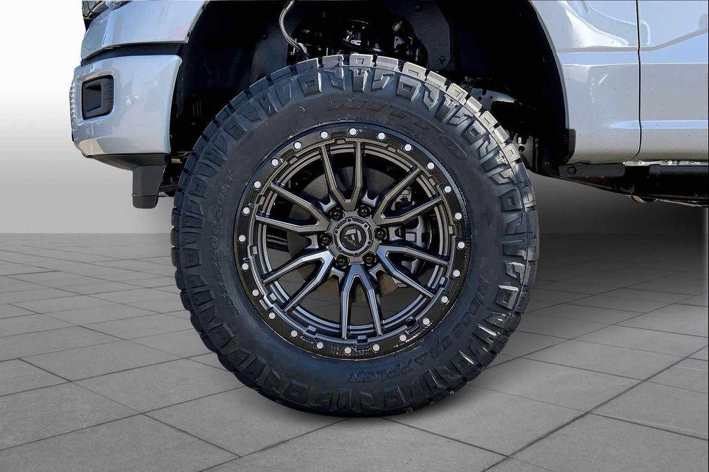 new 2025 Ford F-150 car, priced at $82,142