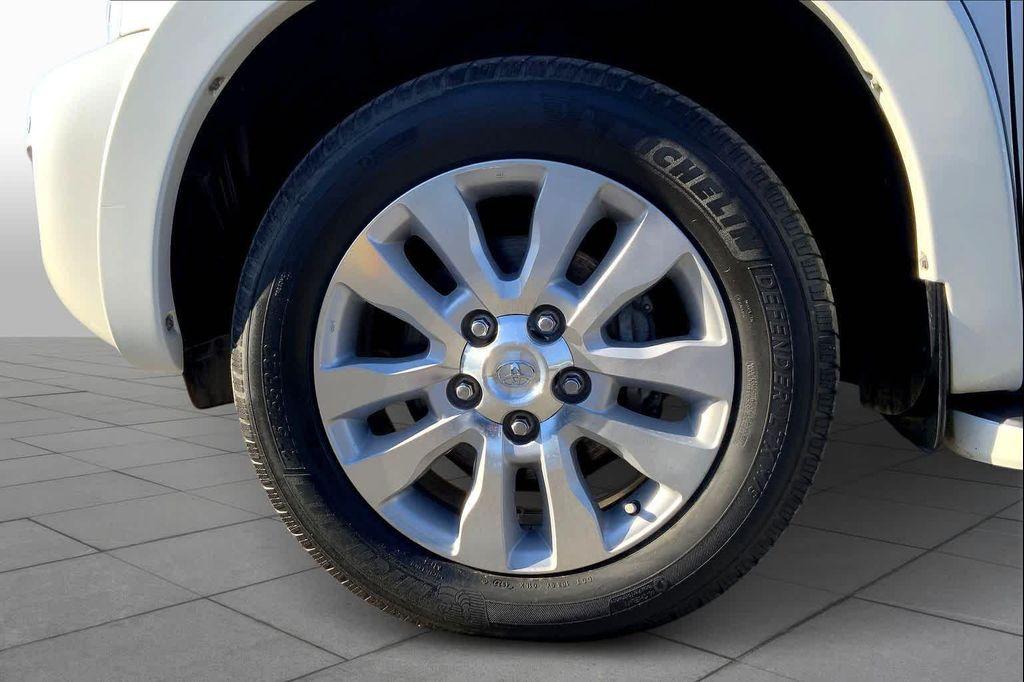 used 2015 Toyota Sequoia car, priced at $17,888