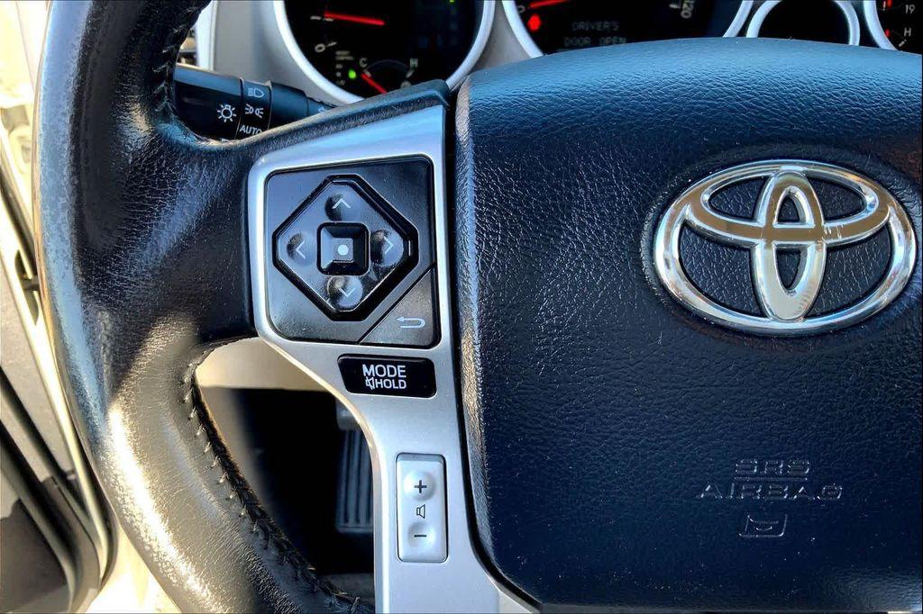 used 2015 Toyota Sequoia car, priced at $17,888