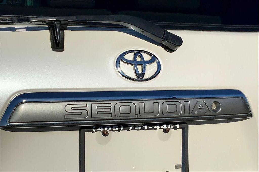 used 2015 Toyota Sequoia car, priced at $17,888