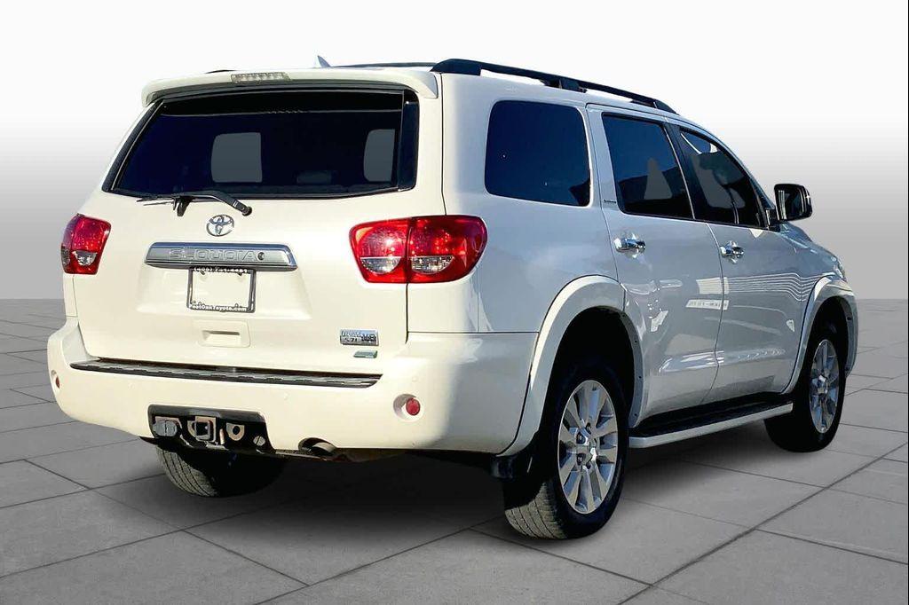 used 2015 Toyota Sequoia car, priced at $17,888
