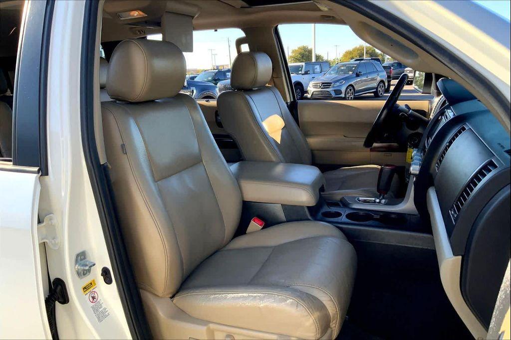 used 2015 Toyota Sequoia car, priced at $17,888