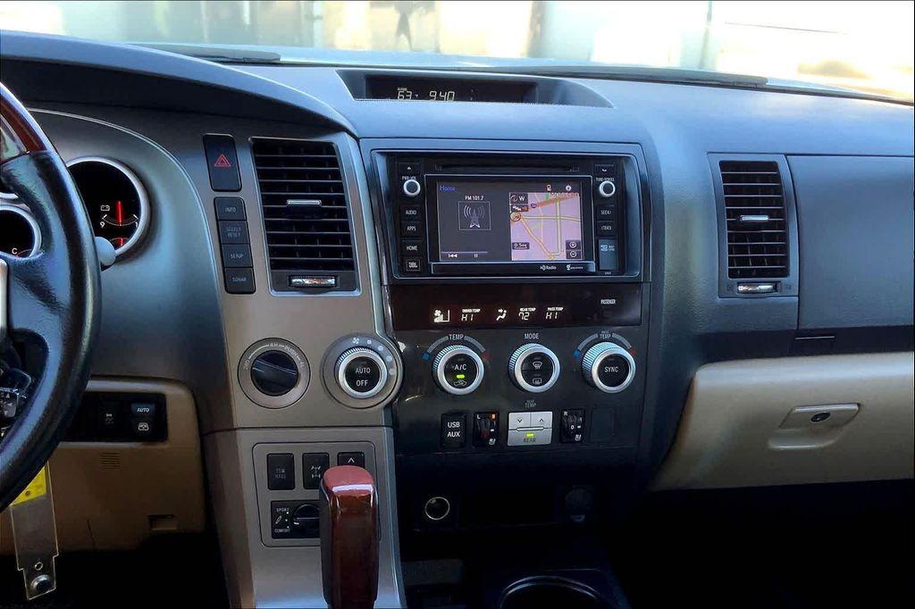 used 2015 Toyota Sequoia car, priced at $17,888