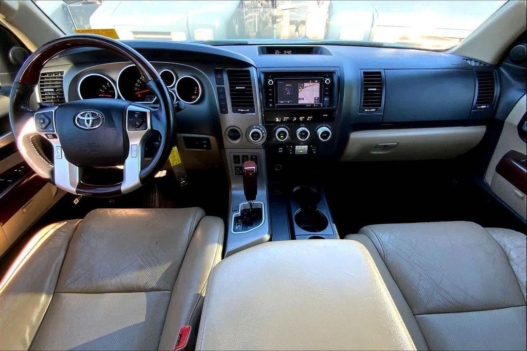 used 2015 Toyota Sequoia car, priced at $17,888