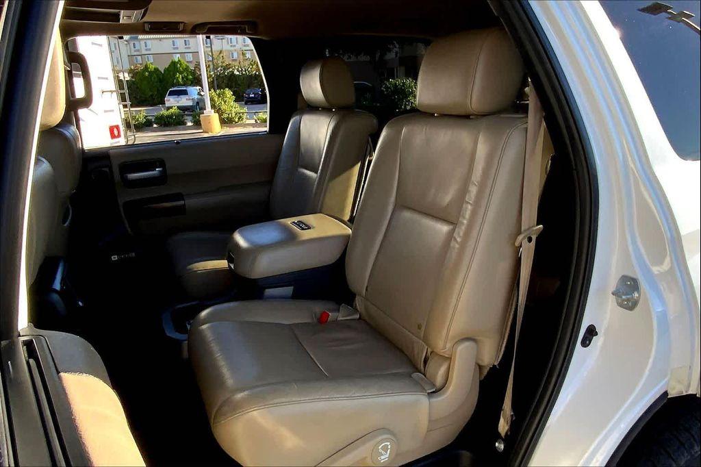 used 2015 Toyota Sequoia car, priced at $17,888
