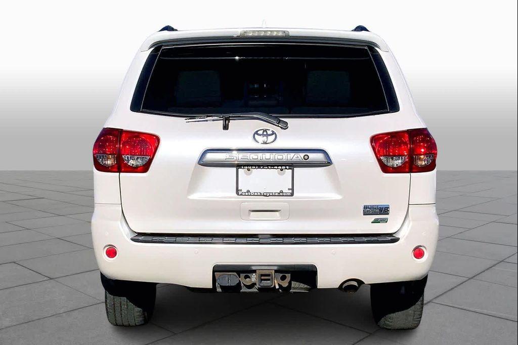 used 2015 Toyota Sequoia car, priced at $17,888