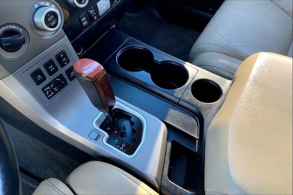 used 2015 Toyota Sequoia car, priced at $17,888