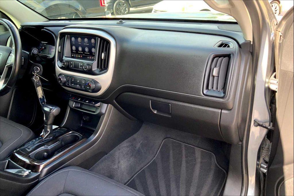 used 2020 GMC Canyon car, priced at $20,559
