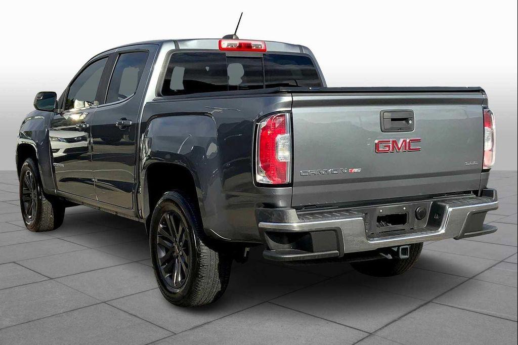 used 2020 GMC Canyon car, priced at $20,559