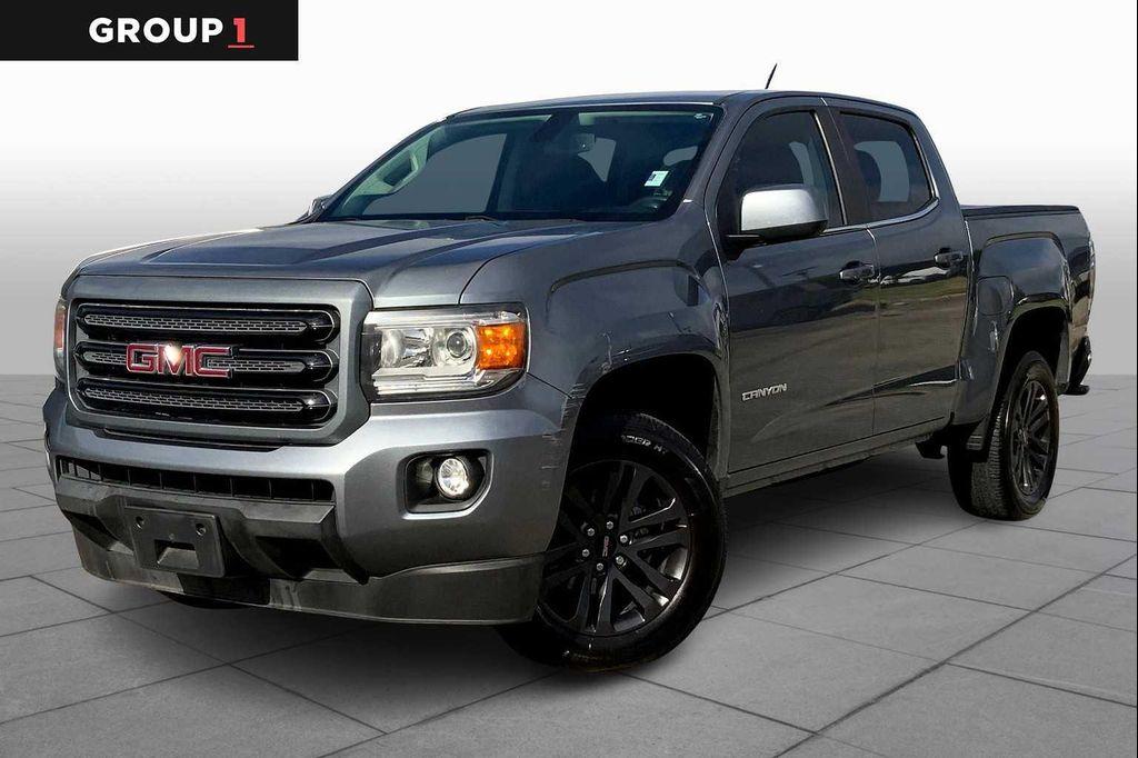 used 2020 GMC Canyon car, priced at $20,559