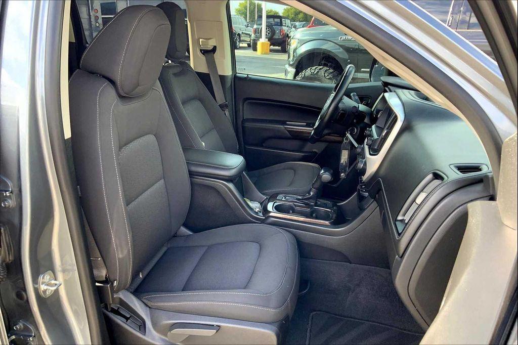 used 2020 GMC Canyon car, priced at $20,559