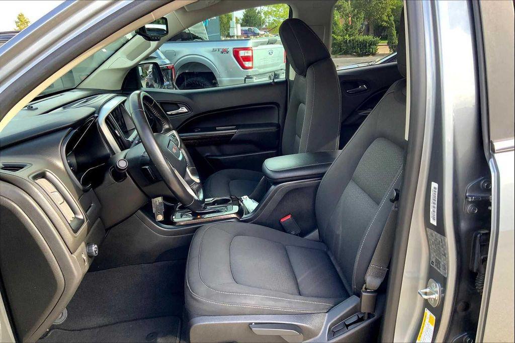 used 2020 GMC Canyon car, priced at $20,559
