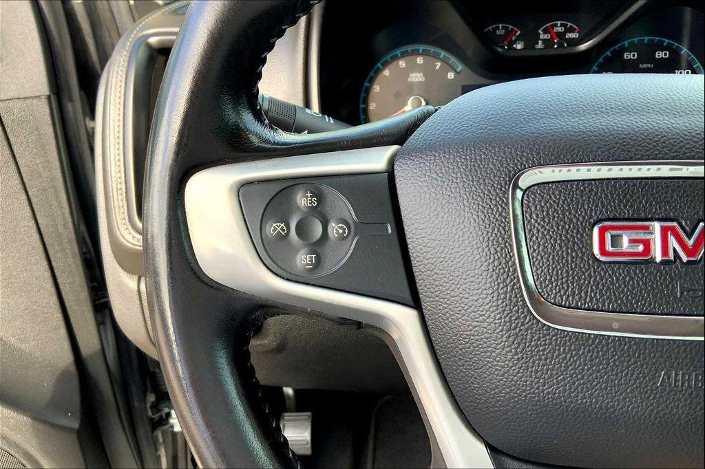 used 2020 GMC Canyon car, priced at $20,559