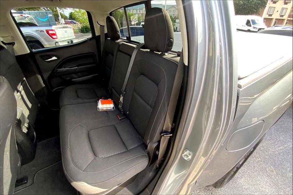 used 2020 GMC Canyon car, priced at $20,559