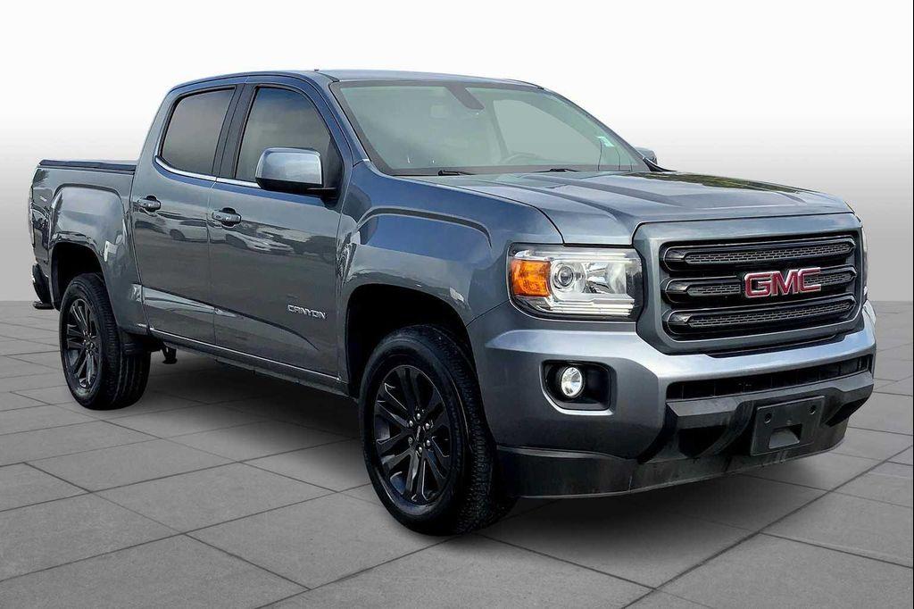 used 2020 GMC Canyon car, priced at $20,559