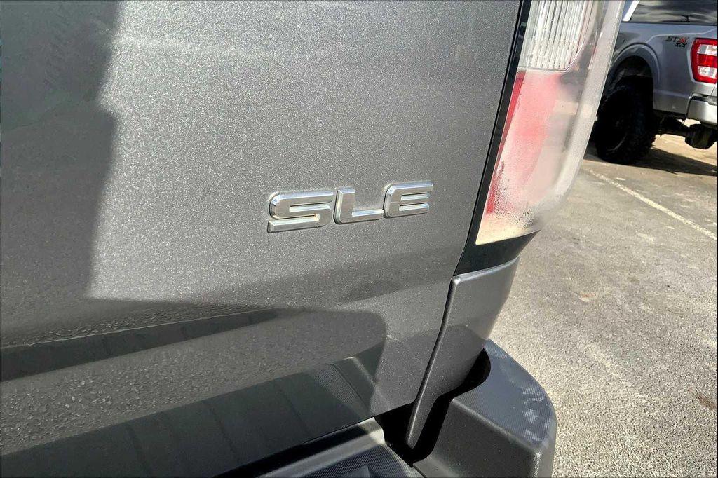 used 2020 GMC Canyon car, priced at $20,559