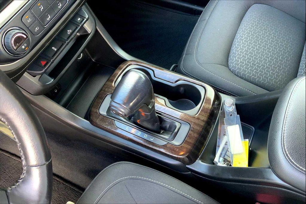 used 2020 GMC Canyon car, priced at $20,559