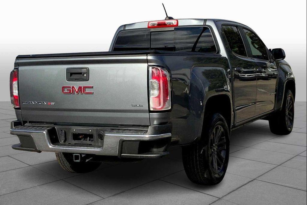 used 2020 GMC Canyon car, priced at $20,559