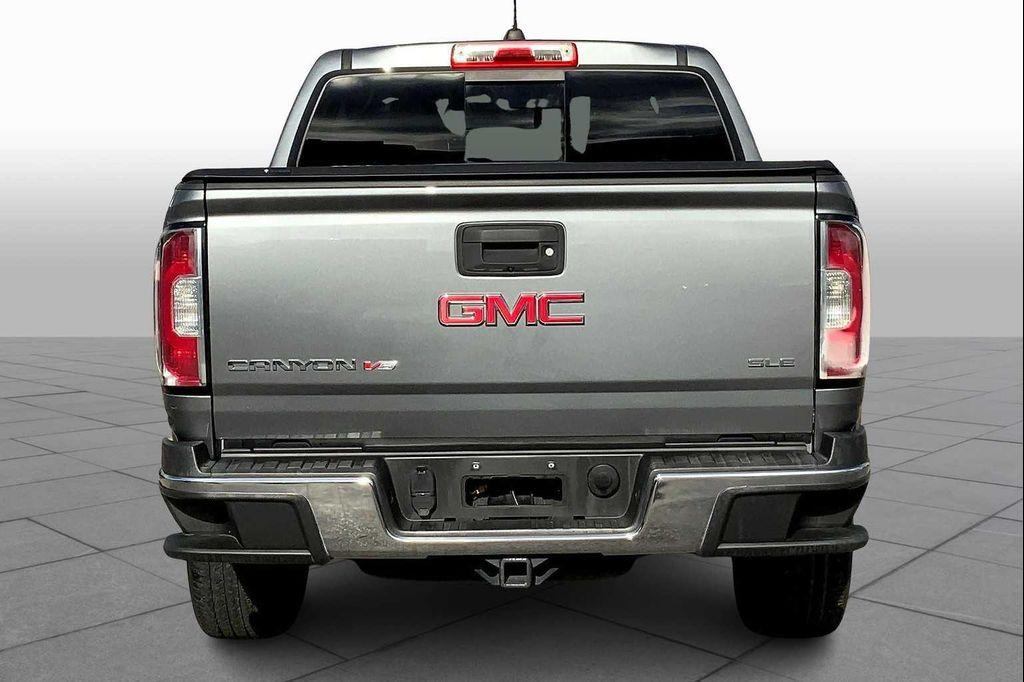 used 2020 GMC Canyon car, priced at $20,559