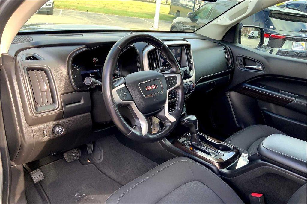 used 2020 GMC Canyon car, priced at $20,559