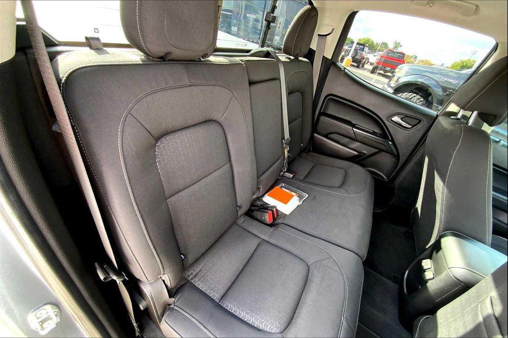 used 2020 GMC Canyon car, priced at $20,559
