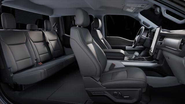 new 2025 Ford F-150 Lightning car, priced at $73,115