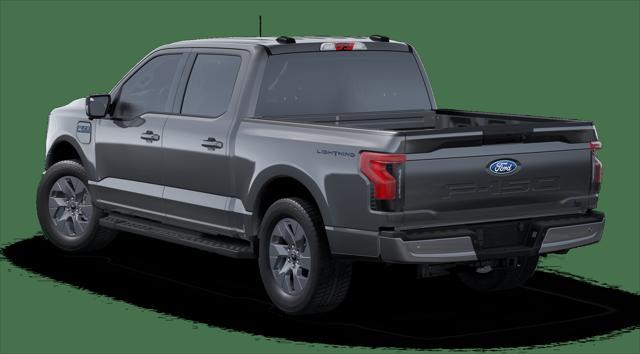 new 2025 Ford F-150 Lightning car, priced at $73,115