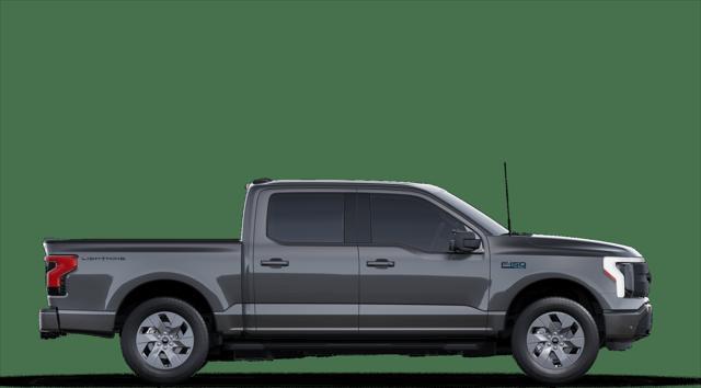 new 2025 Ford F-150 Lightning car, priced at $73,115