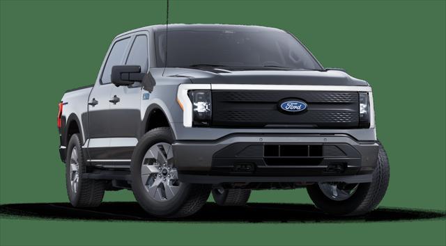 new 2025 Ford F-150 Lightning car, priced at $73,115