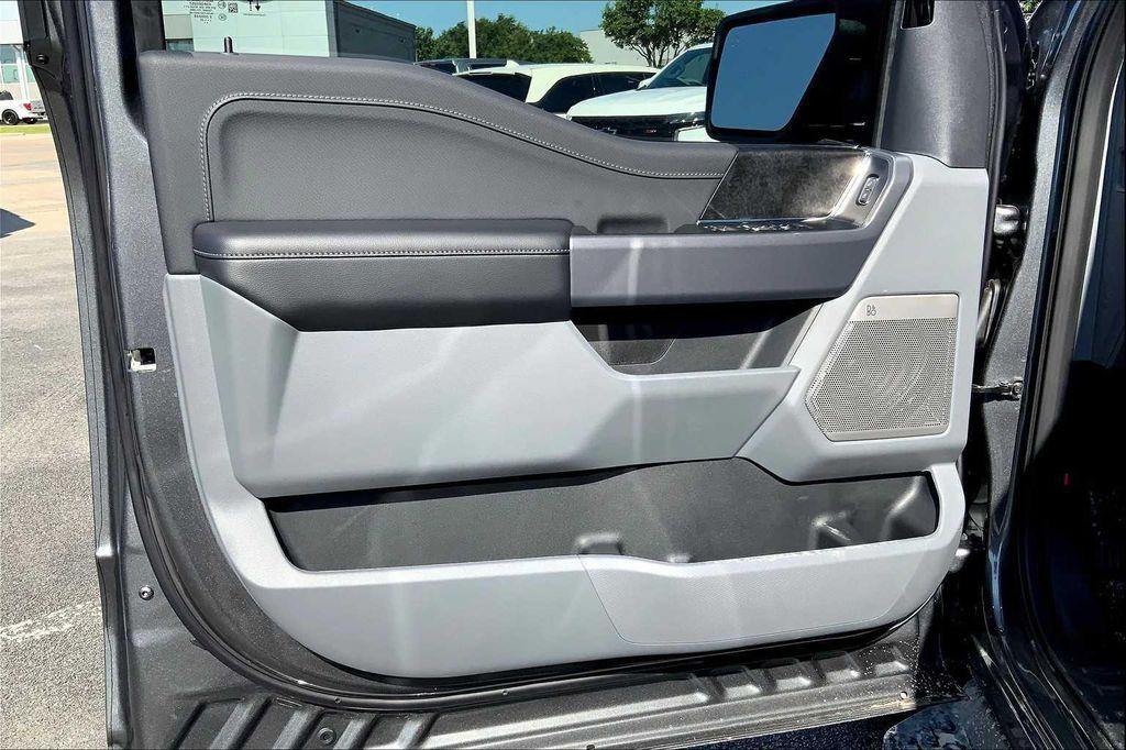new 2025 Ford F-150 Lightning car, priced at $67,312