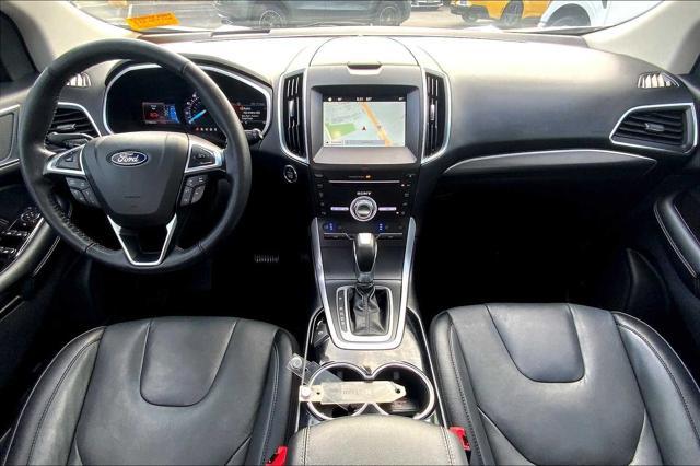 used 2018 Ford Edge car, priced at $17,965
