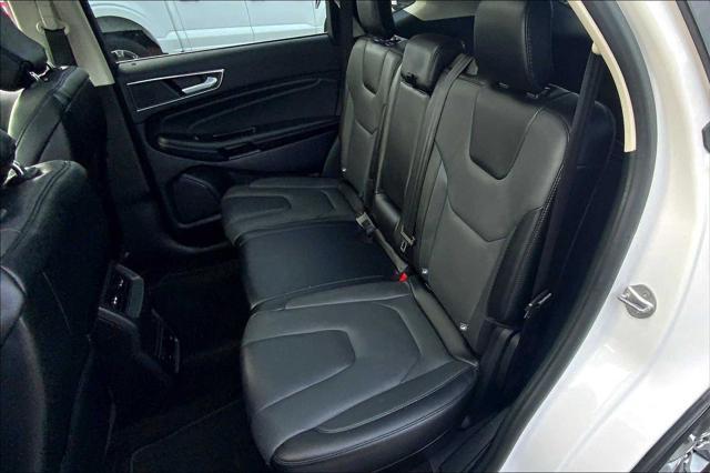 used 2018 Ford Edge car, priced at $17,965