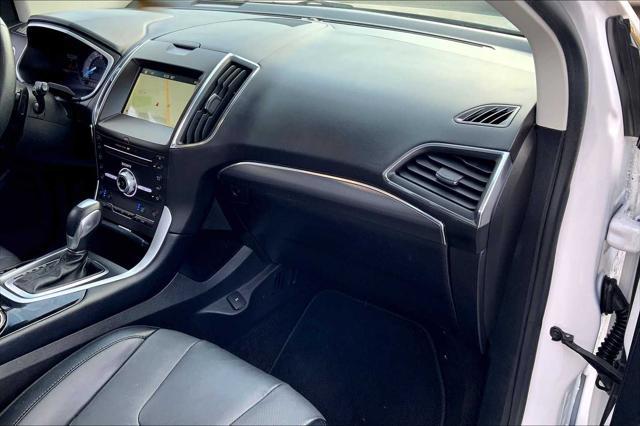 used 2018 Ford Edge car, priced at $17,965