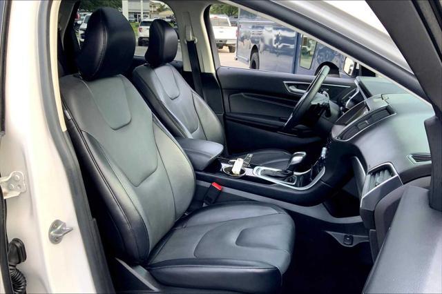 used 2018 Ford Edge car, priced at $17,965