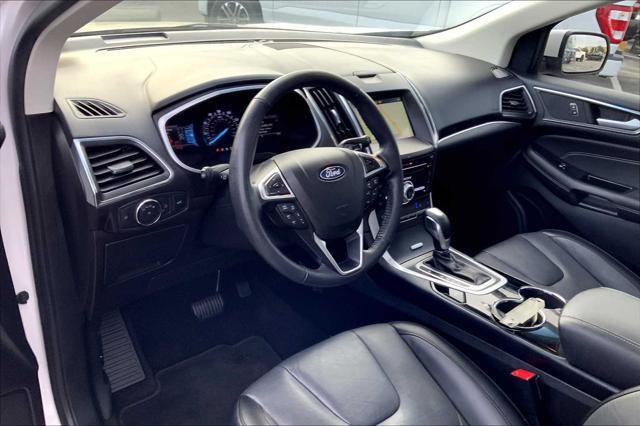 used 2018 Ford Edge car, priced at $17,965
