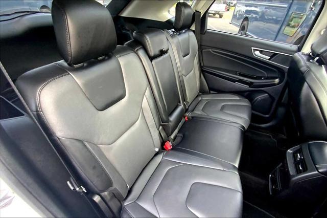 used 2018 Ford Edge car, priced at $17,965