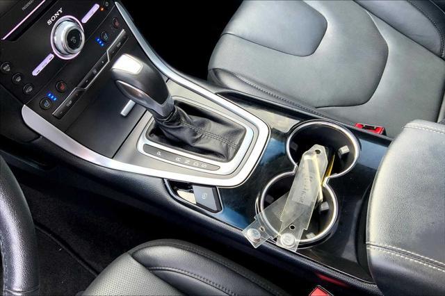 used 2018 Ford Edge car, priced at $17,965